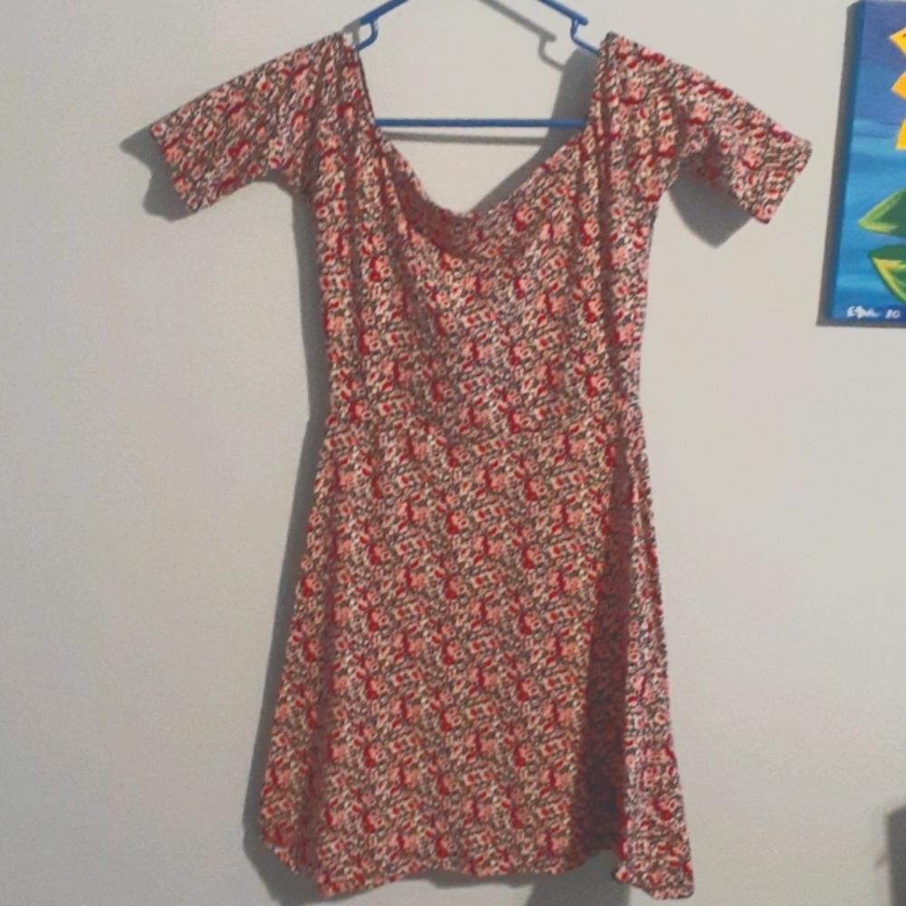 Spring dress